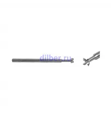Konig KT 25 четырёхзаходная фреза для станков Elumatec и Sturtz