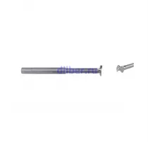 Konig KT 28 двухзаходная фреза для станков Elumatec и Sturtz