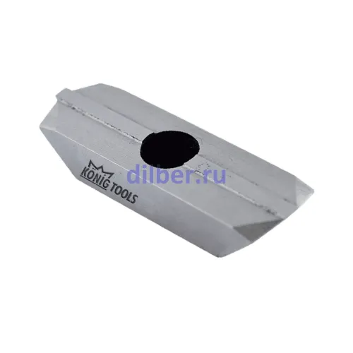 Konig YT 19 зачистной нож для белых профилей для станков ETM