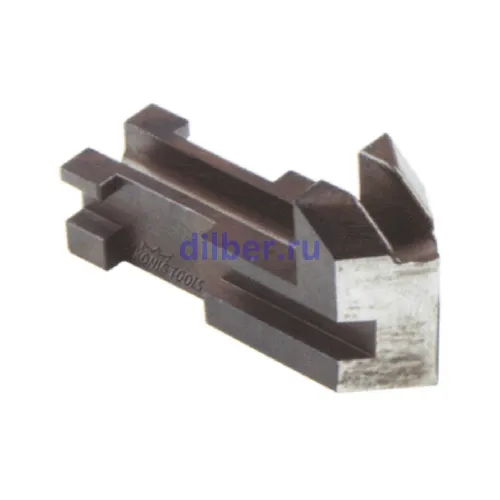 Konig YT 29-2 зачистной нож для внутренней зачистки для станков Elumatec