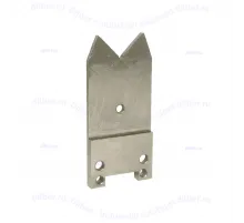 Konig YT 37-5 нож клиновый по алюминию для Elumatec