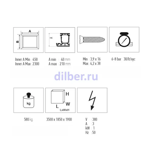 Стол для сборки рамы Osmanliman (Artikon) FS 701