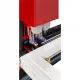 Двухголовый стол для сборки рамы Osmanliman (Artikon) FS 771 с сервоконтролем