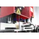 Вертикальный шуруповёрт Osmanliman (Artikon) SD 201 MD с сверлильным модулем для производства окон ПВХ, автоматический