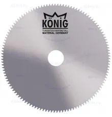 Фрезерный диск Konig 200х2.0х32 мм, Z=80