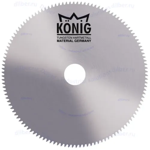 Фрезерный диск Konig 200х1.3х32 мм, Z=180