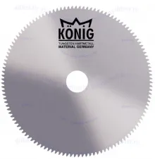 Пильный диск Konig 1000х10.0х40, 60, 80, 100 мм