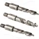 Konig MT 33 тройные свёрла под ручку для станков Pertici, комплект 3 шт.