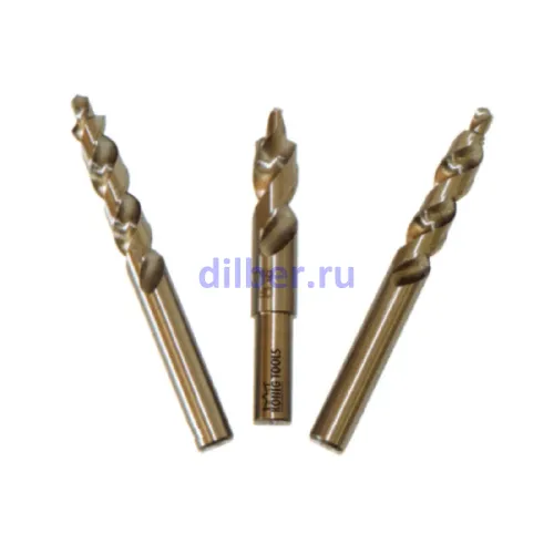 Konig MT 27 тройные свёрла под ручку для станков Tezelmak, комплект 3 шт.