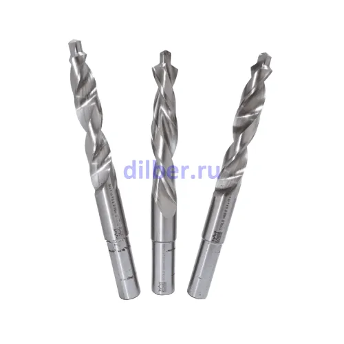 Konig MT 36 тройные свёрла под ручку для станков Titiz, комплект 3 шт.