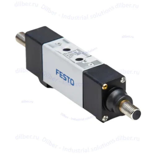 Клапан двухкатушечный FESTO 1/8–5/2