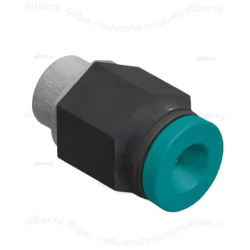 Фитинг прямой 1/8–4 S6510