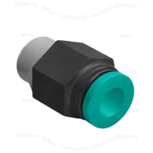 Фитинг прямой 1/8–6 S6510