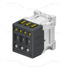 Контактор LP1K0610BD