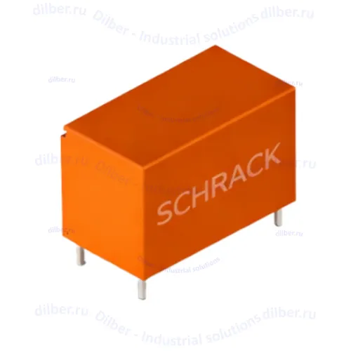 Реле CR-P024DC2, 2 контакта, 24 V DC, ABB