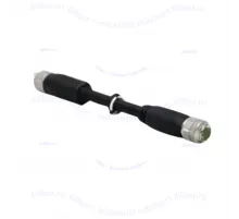 ME-7000-88001-6100400-M8/M8, PVC кабель 400 см
