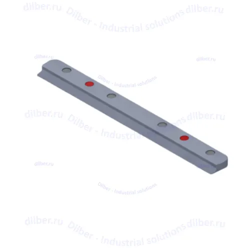 Режущий нож для Yilmaz TK 505
