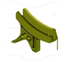 Неподвижный кожух пилы для Yilmaz KD 305