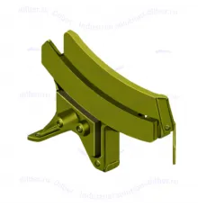 Неподвижный кожух пилы для Yilmaz KD 305
