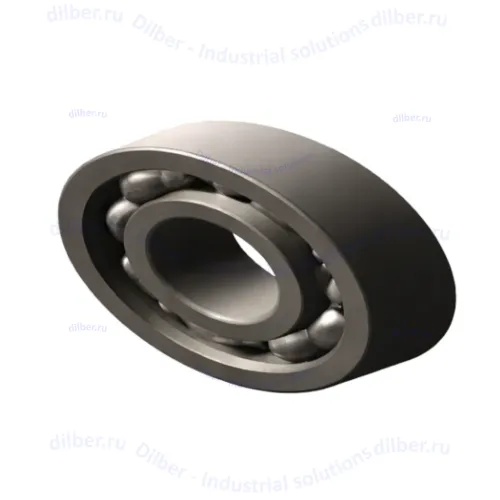 Подшипник 6206 2RS C0