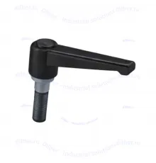 Зажимная ручка тиски PIPO1 M12х60х30 для Yilmaz ACK 420