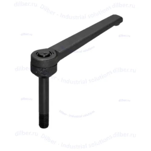 Палец PIPO3 M6х60 (тормоз направляющей)