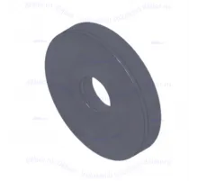Фланец пилы 1 для Yilmaz SK 450